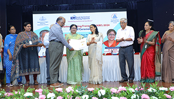 KIRF 2024, Award Ceremony