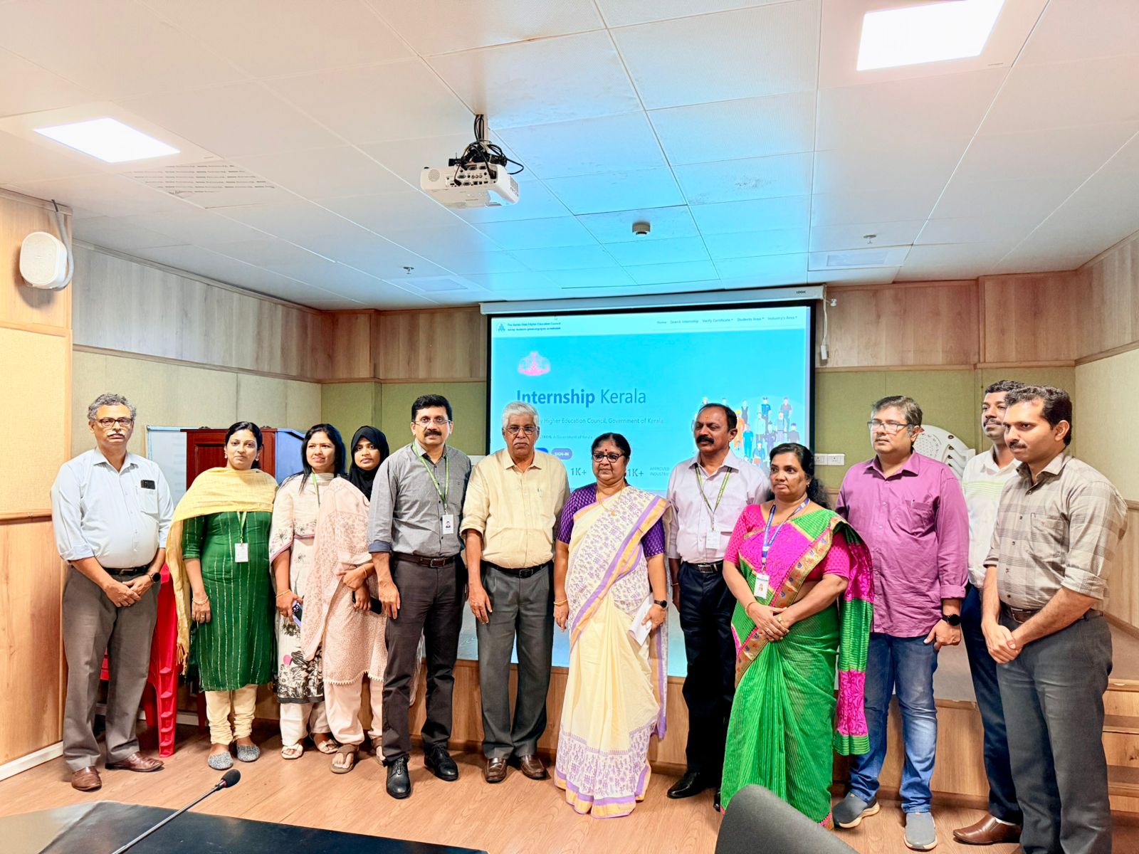 കേരള ഇന്റേൺഷിപ്പ് പോർട്ടൽ: MoU കെൽട്രോണുമായി ധാരണാപത്രം ഒപ്പുവച്ചു