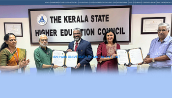 MoU with University of Michigan-Flint