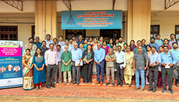 പോസ്റ്റ് കോൺക്ലേവ് വർക്ക്‌ഷോപ്പ്