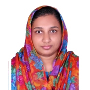 Dr. Jabeen Fatima M. J