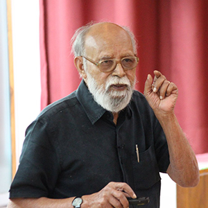 Prof. P.P. Divakaran
