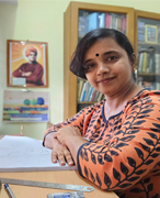 ശ്രീമതി രശ്മി പി ആർ